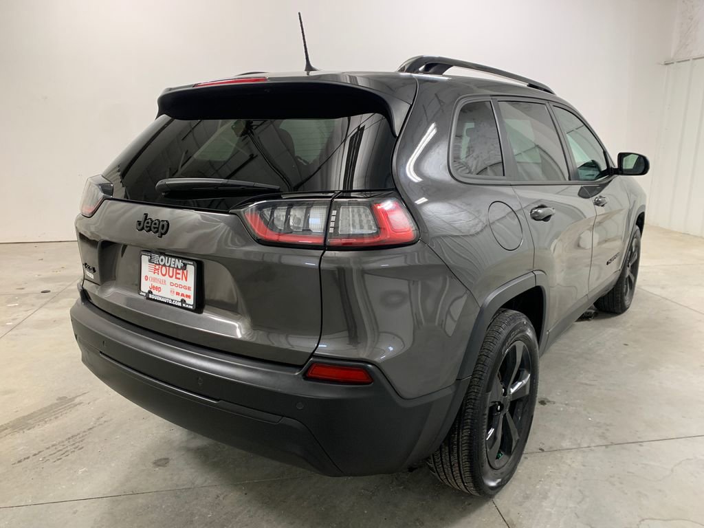 Used 2021 Jeep Cherokee Latitude Plus image 26