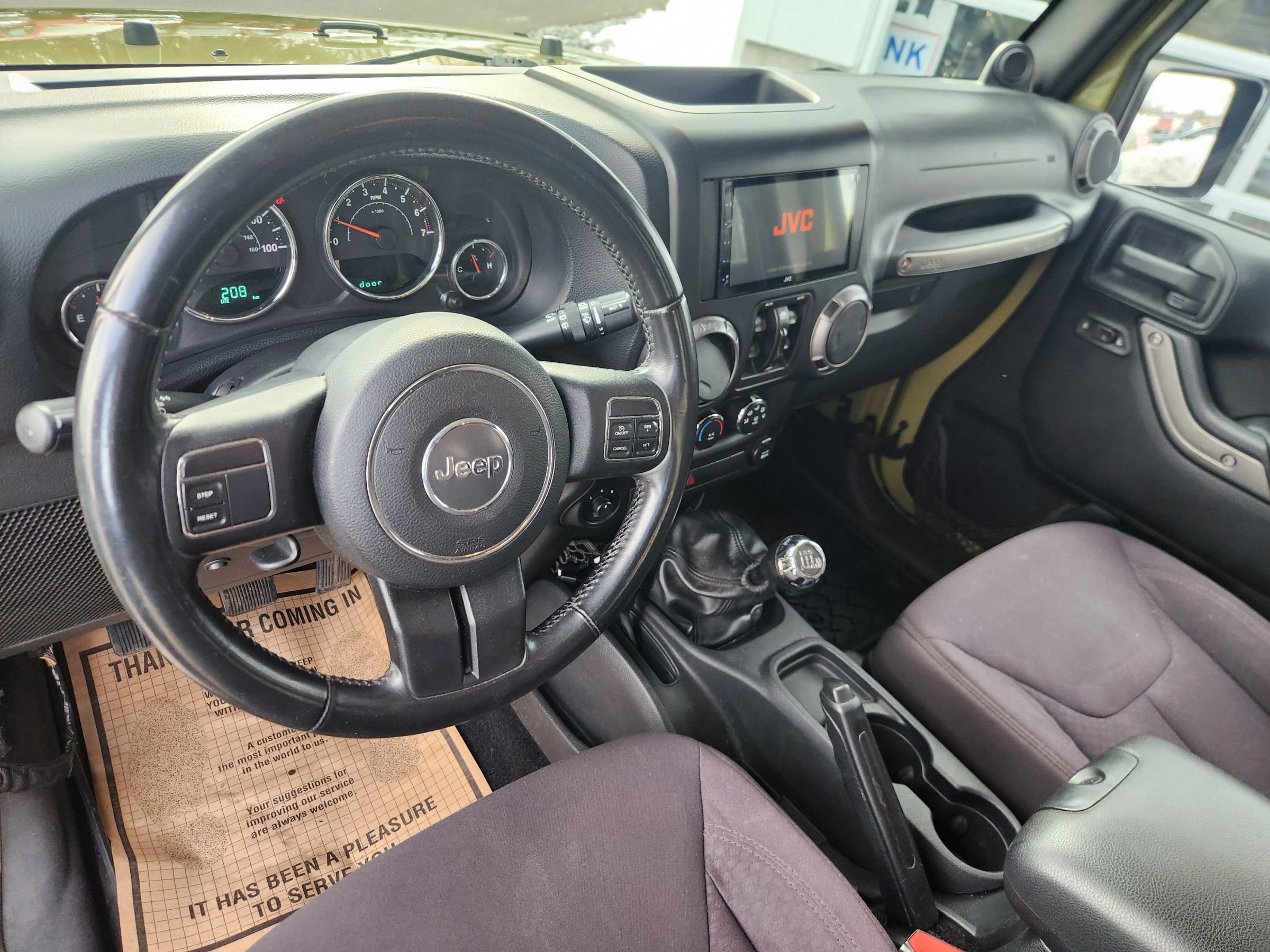 Used 2013 Jeep Wrangler Unlimited Sport image 25