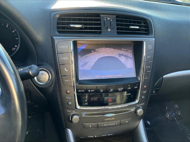 Used 2013 Lexus IS 250C RWD image 16