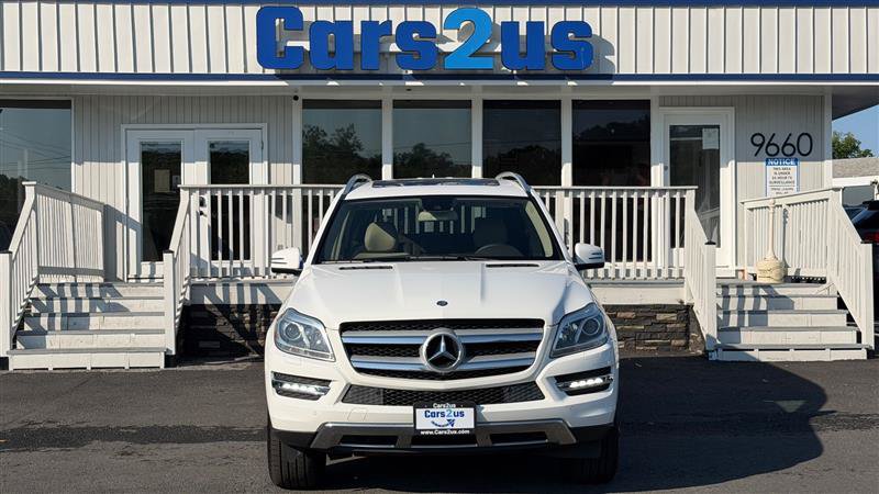Used 2015 Mercedes-Benz GL 450 4MATIC image 10