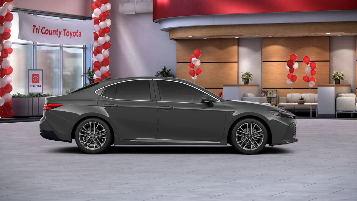 New 2026 Toyota Camry XLE image 12