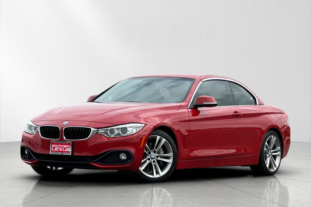 Used 2016 BMW 435i Convertible RWD video 1