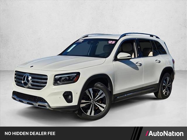 Used 2025 Mercedes-Benz GLB 250 video 1