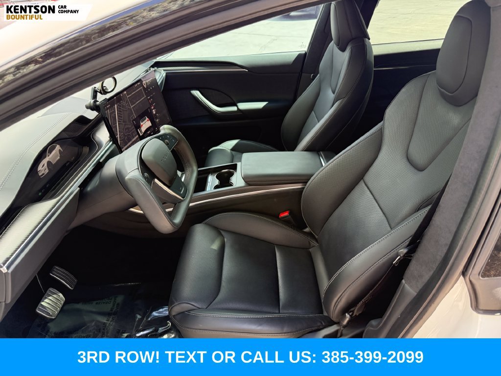 Used 2023 Tesla Model X Plaid AWD/4WD image 30