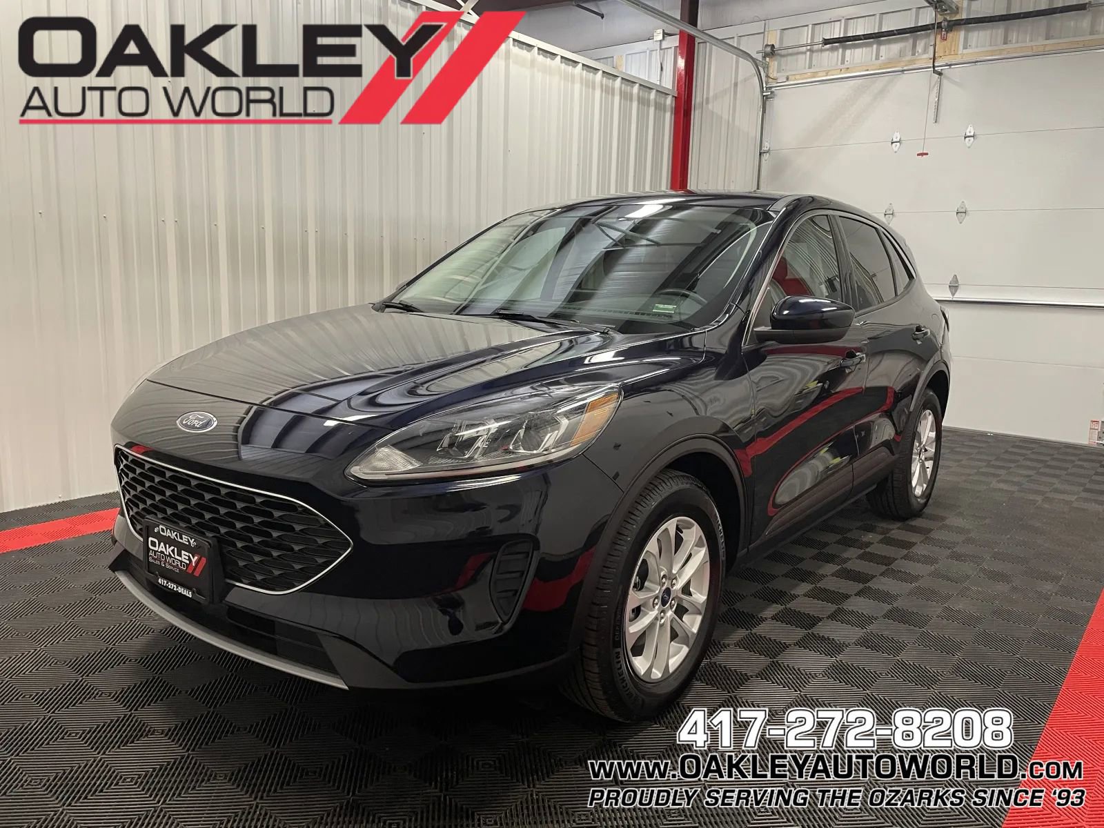Used 2021 Ford Escape SE image 1