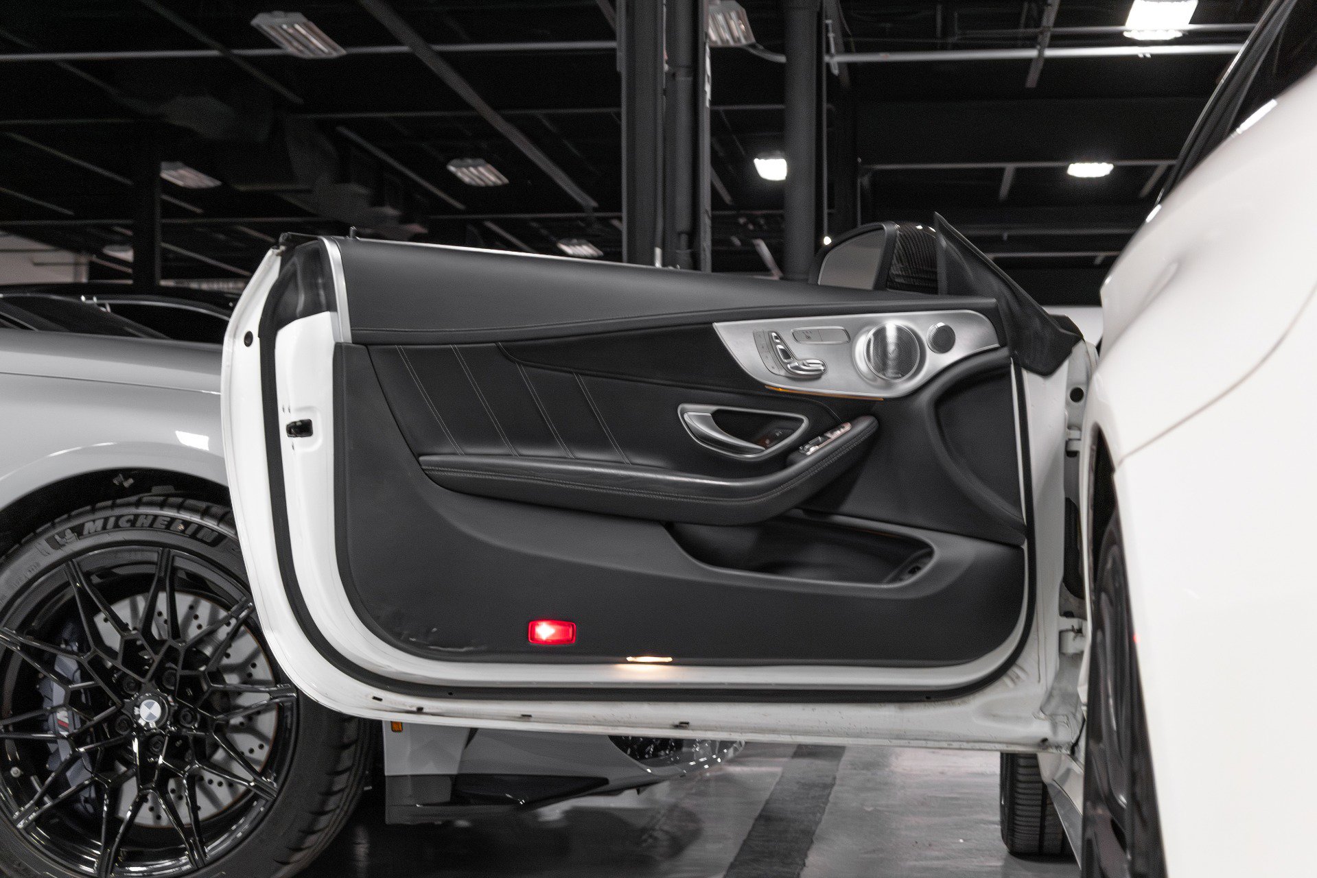 Used 2017 Mercedes-Benz C 63 AMG S image 4