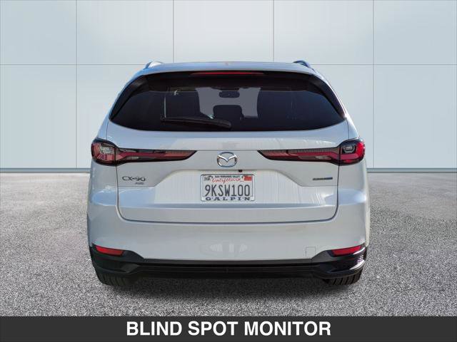 Certified 2024 MAZDA CX-90 Plug-In Hybrid w/ Preferred image 4