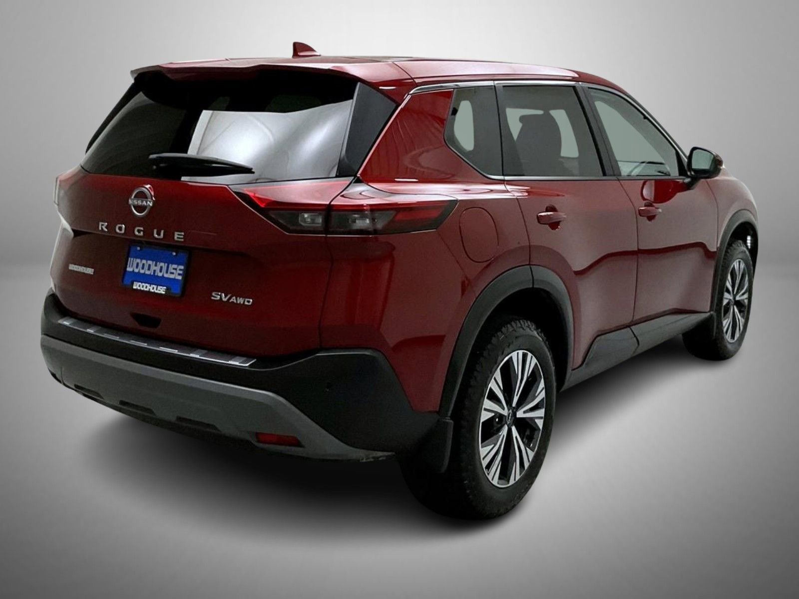 Used 2023 Nissan Rogue SV image 5