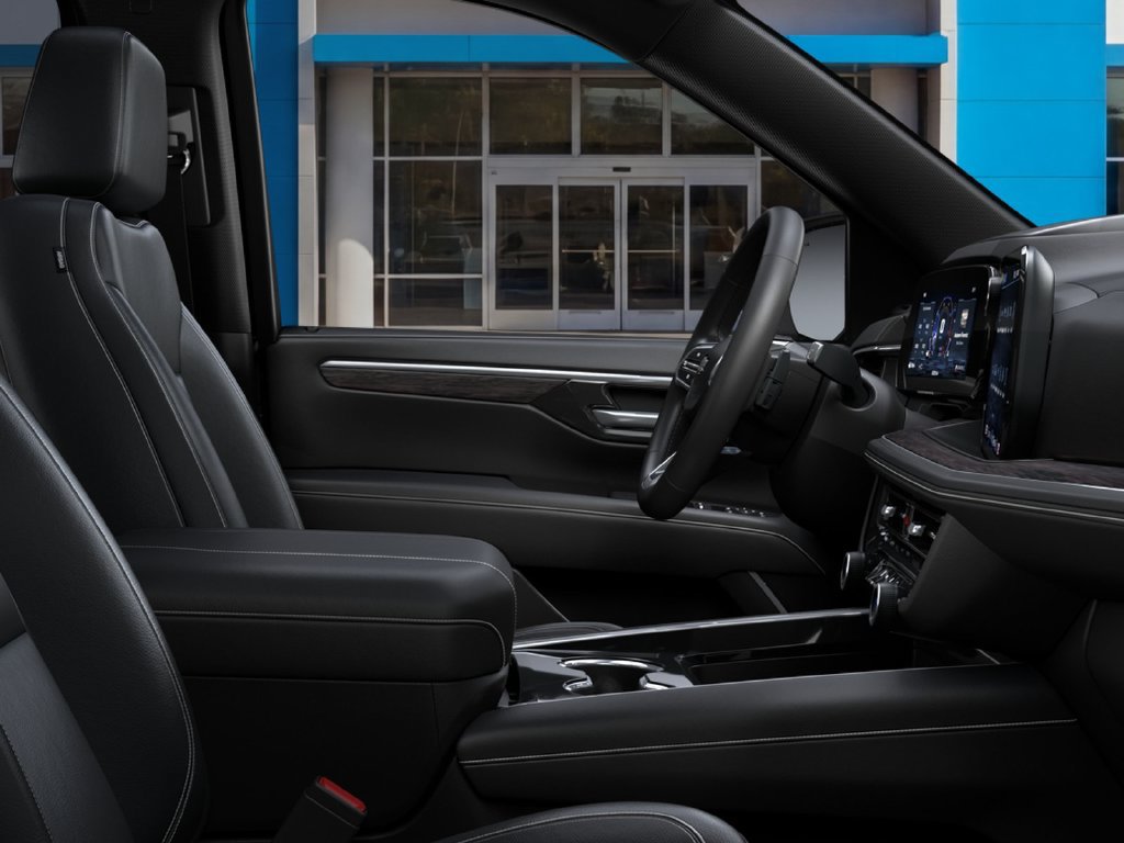 New 2026 Chevrolet Suburban Z71 w/ Z71 Off-Road Package AWD/4WD image 9