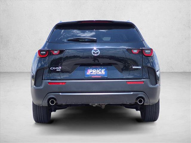 Used 2025 MAZDA CX-50 AWD 2.5 S w/ Preferred Package image 7