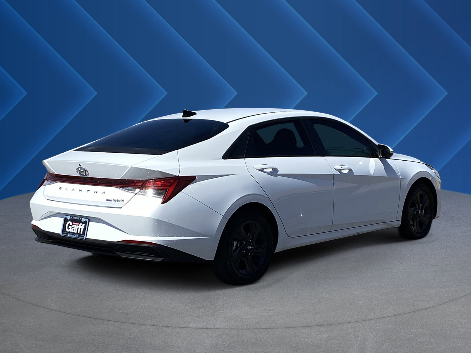 Used 2022 Hyundai Elantra Blue w/ Cargo Package FWD video 3