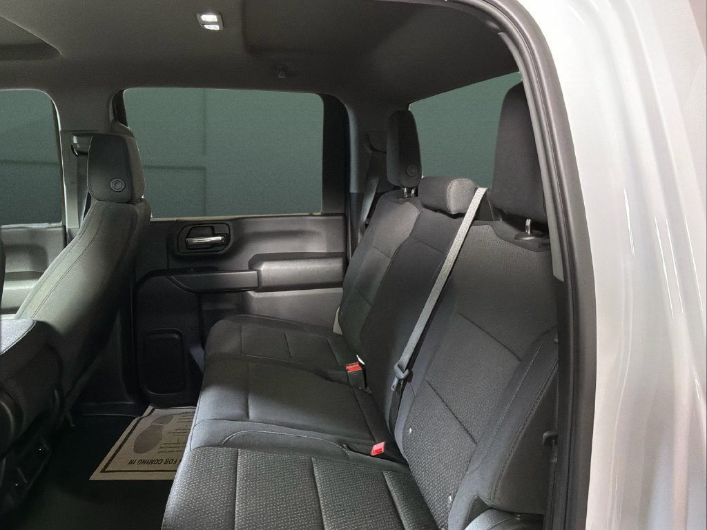 Used 2025 Chevrolet Silverado 3500 W/T AWD/4WD image 21