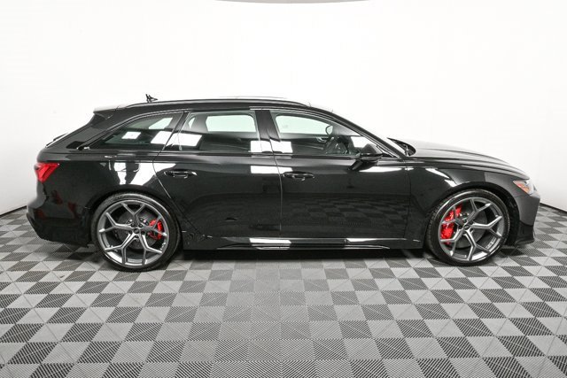 New 2026 Audi RS 6 performance image 2