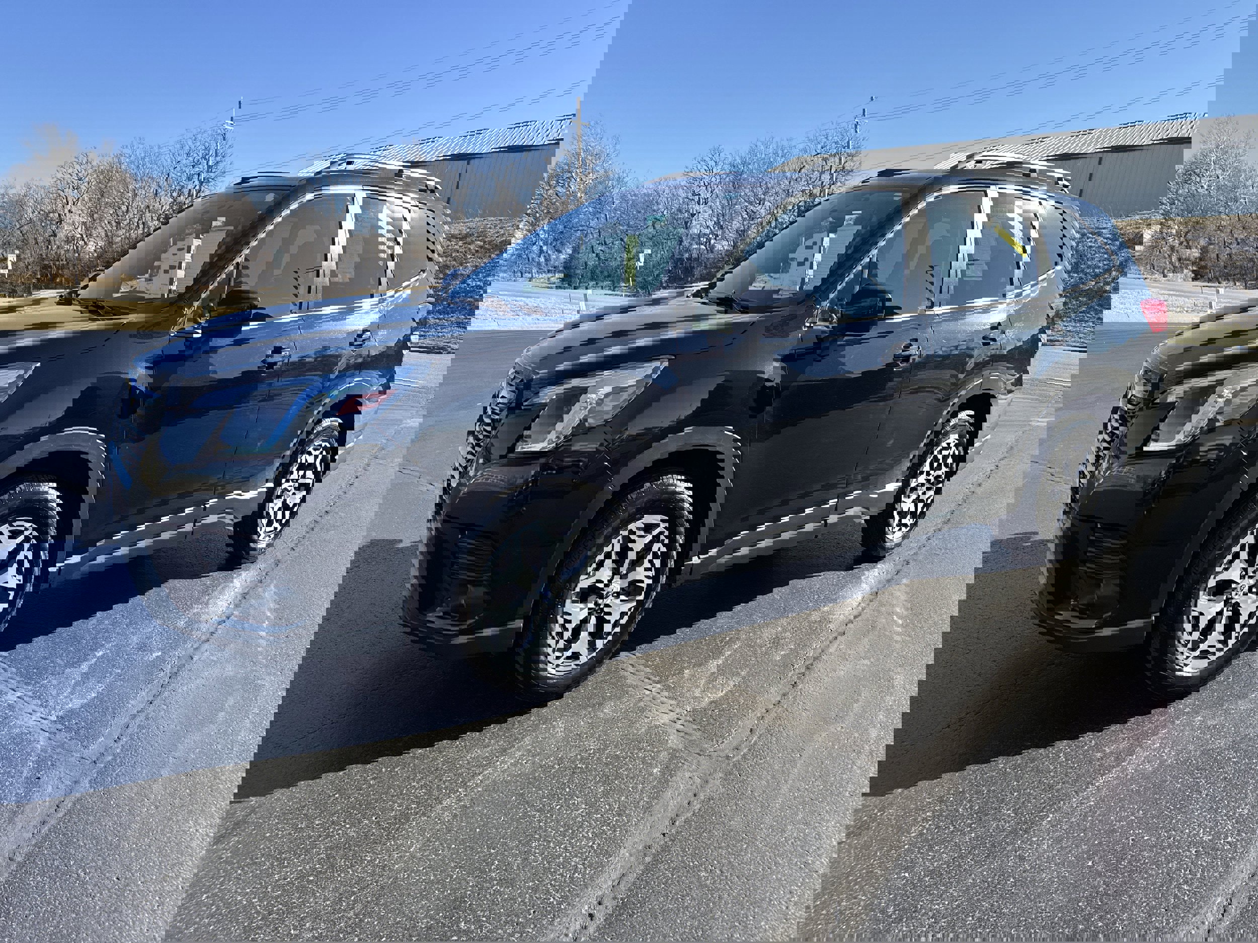 Used 2022 Subaru Forester Premium image 2