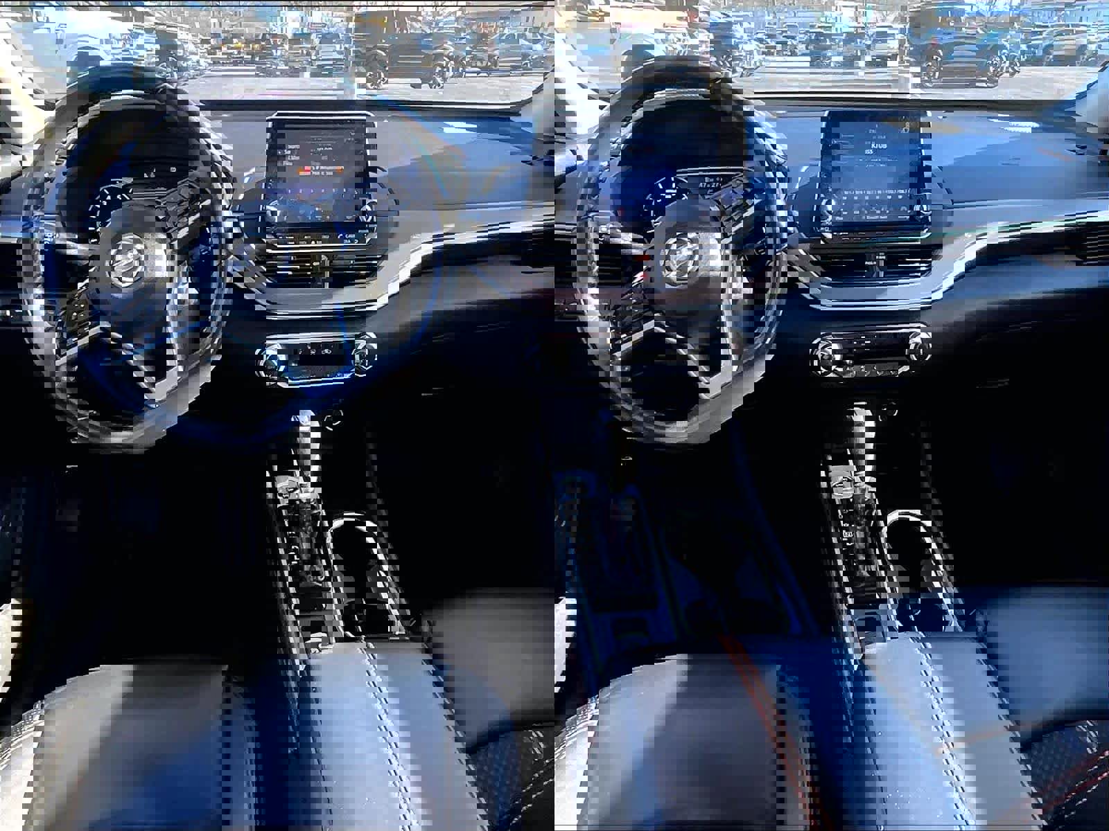 Used 2024 Nissan Altima 2.5 SR image 20