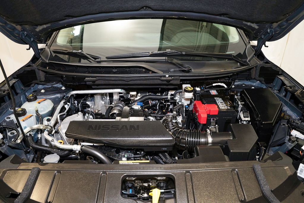 Certified 2026 Nissan Rogue SV w/ SV Premium Package FWD image 21