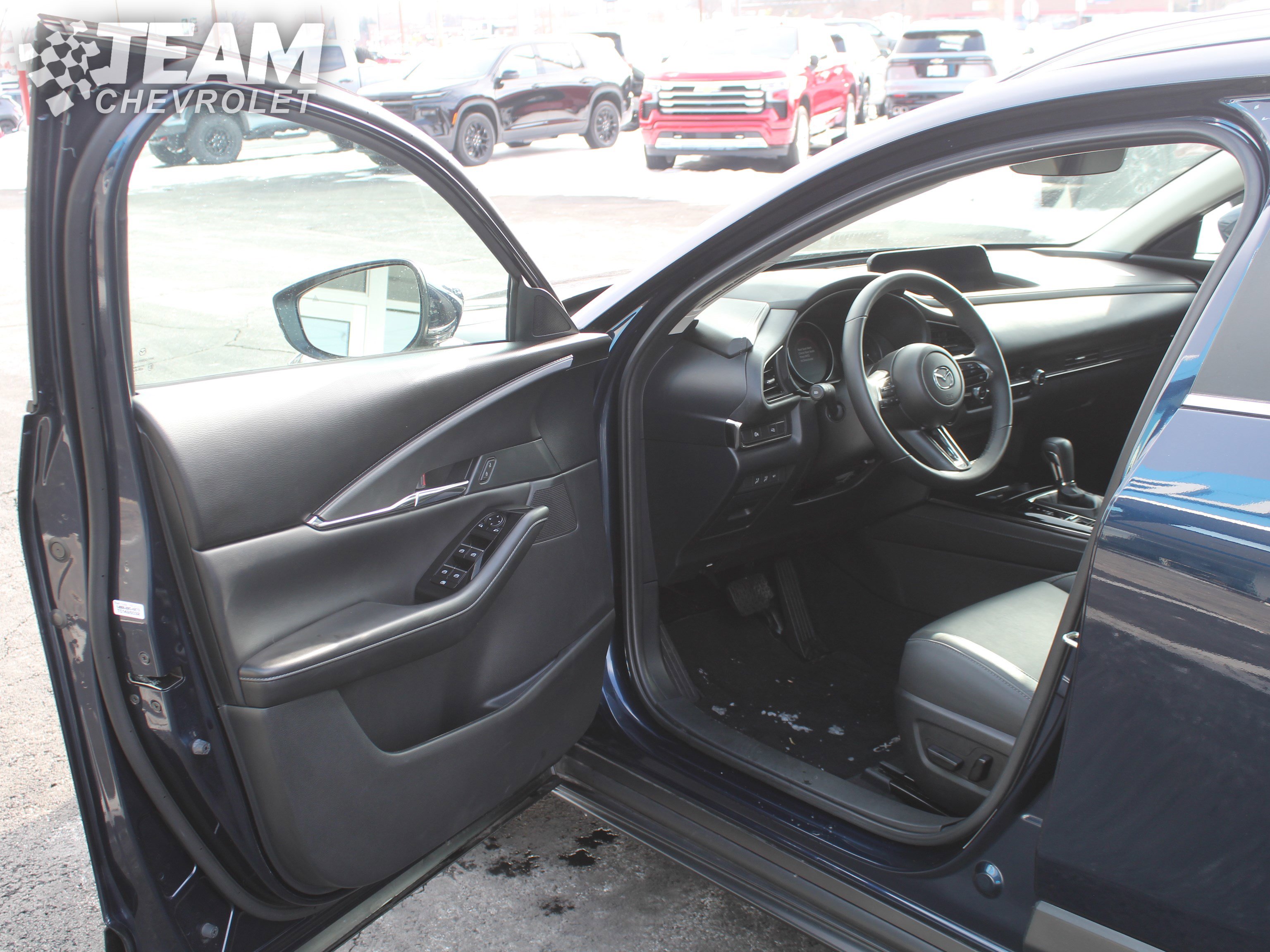 Used 2024 MAZDA CX-30 AWD 2.5 S w/ Preferred Package image 10