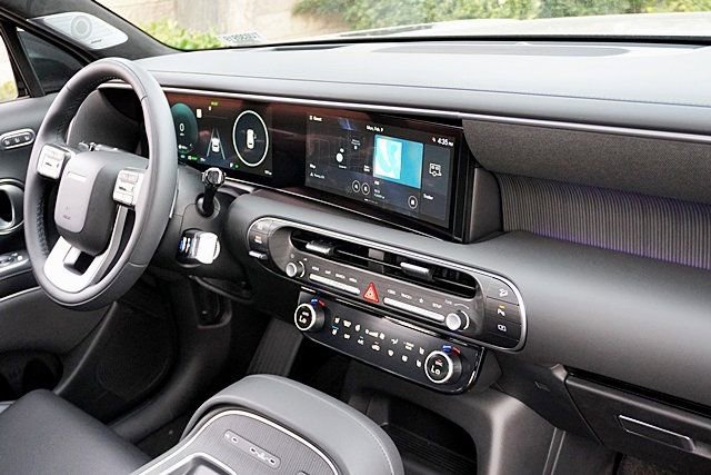 New 2026 Hyundai Palisade Calligraphy image 13