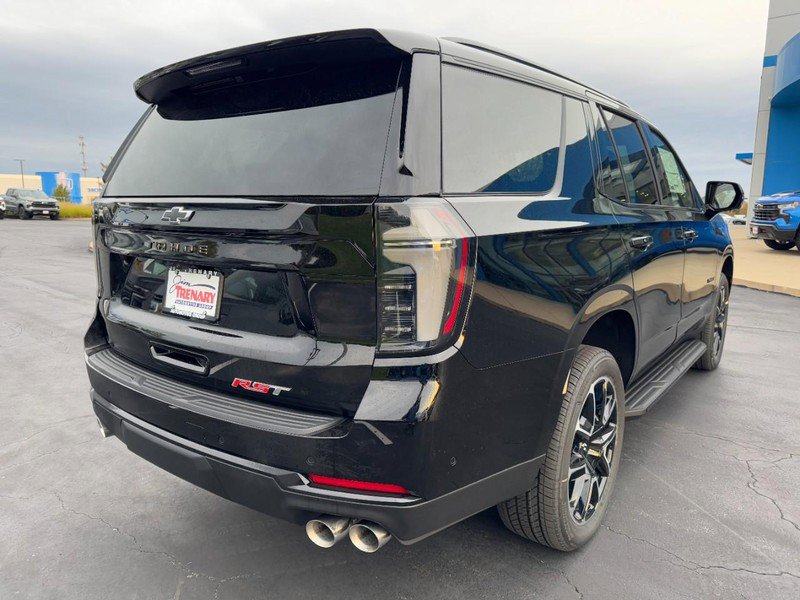 New 2026 Chevrolet Tahoe RST w/ Comfort Package image 31