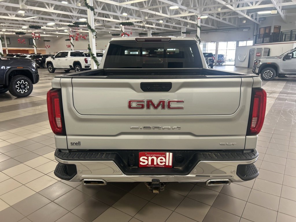 Used 2020 GMC Sierra 1500 SLT w/ SLT Premium Plus Package image 4