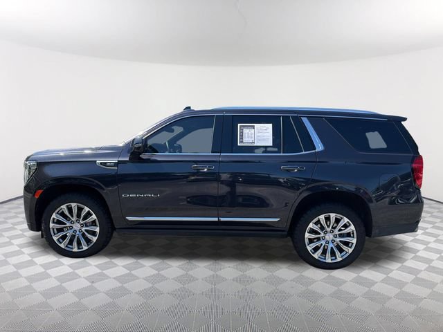Used 2024 GMC Yukon Denali AWD/4WD image 8