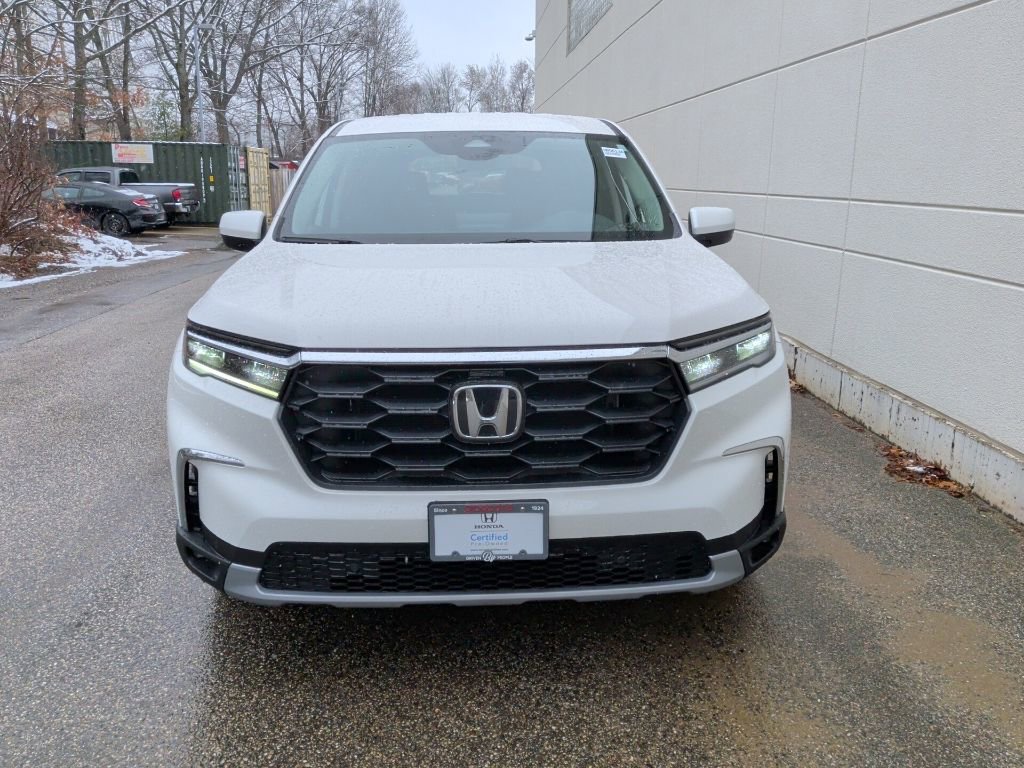 Certified 2024 Honda Pilot EX-L image 3