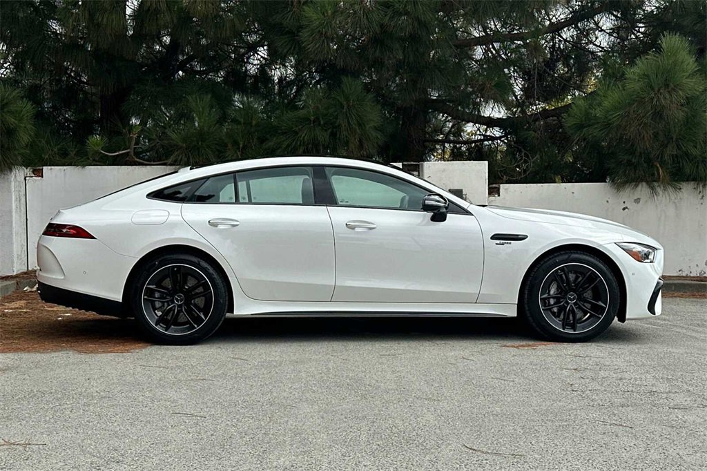 Certified 2024 Mercedes-Benz AMG GT 53 image 3