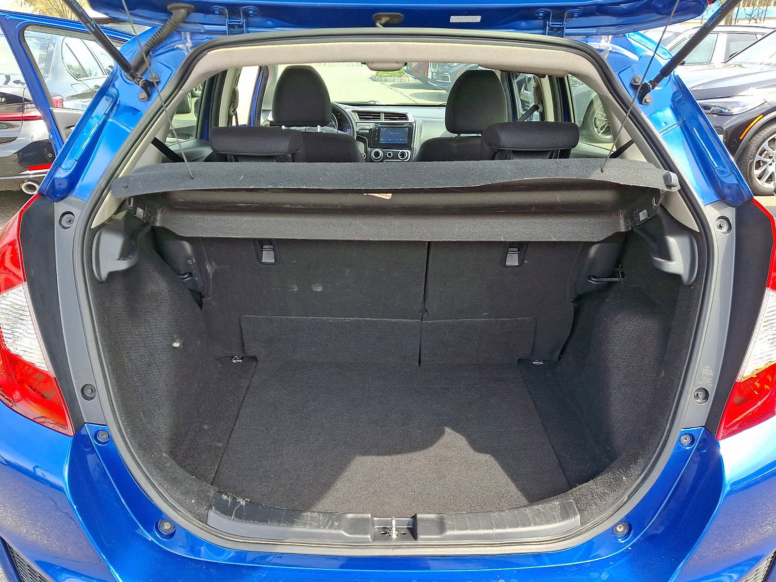 Used 2016 Honda Fit EX image 32