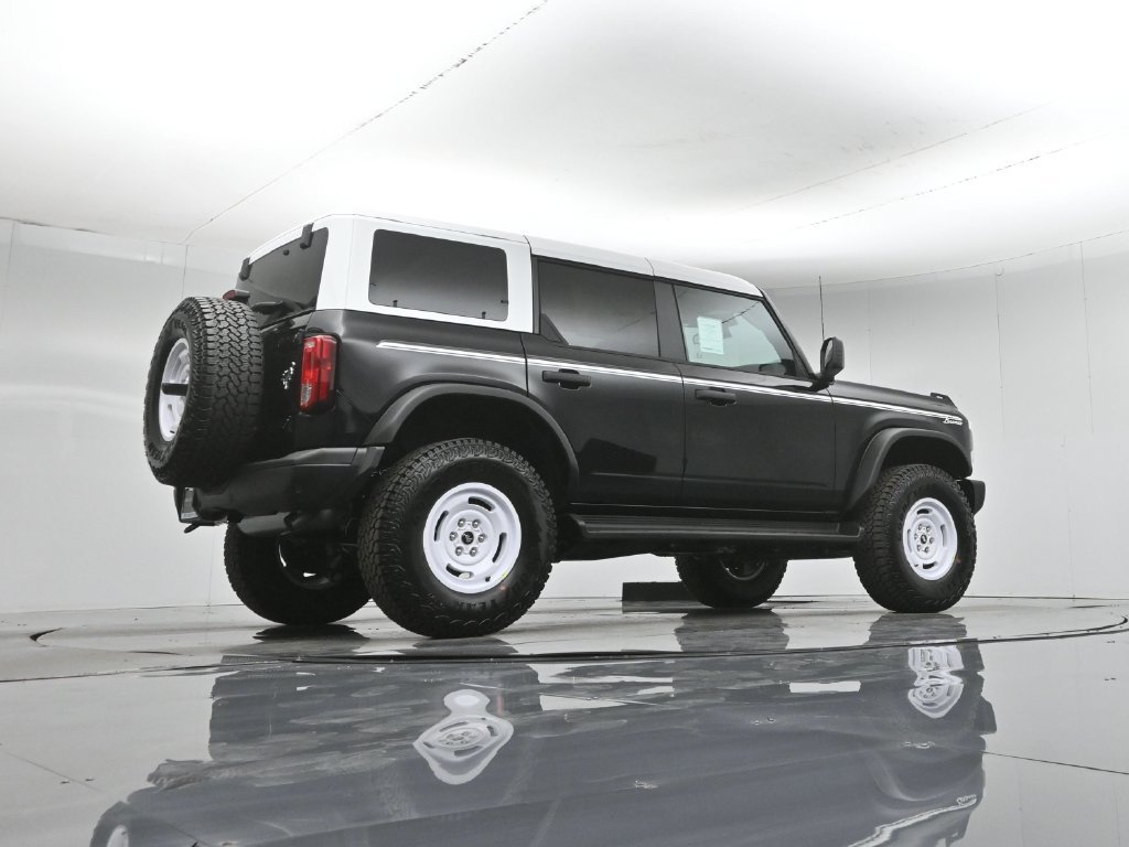 New 2026 Ford Bronco Heritage Edition AWD/4WD image 47