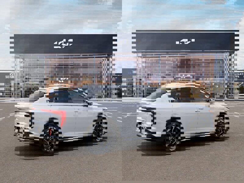 New 2026 Kia K4 GT-Line FWD image 6