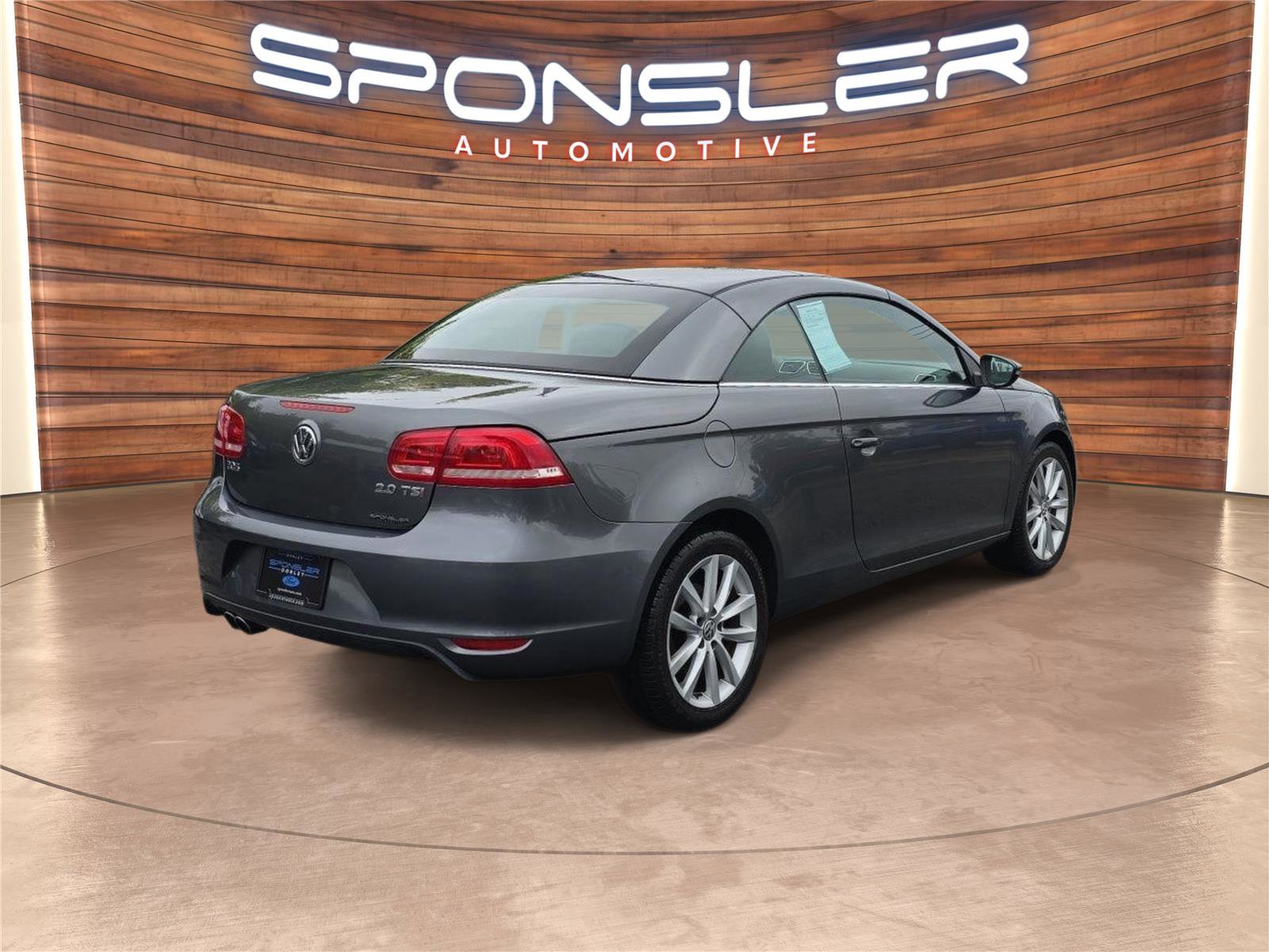 Used 2013 Volkswagen Eos Komfort image 5