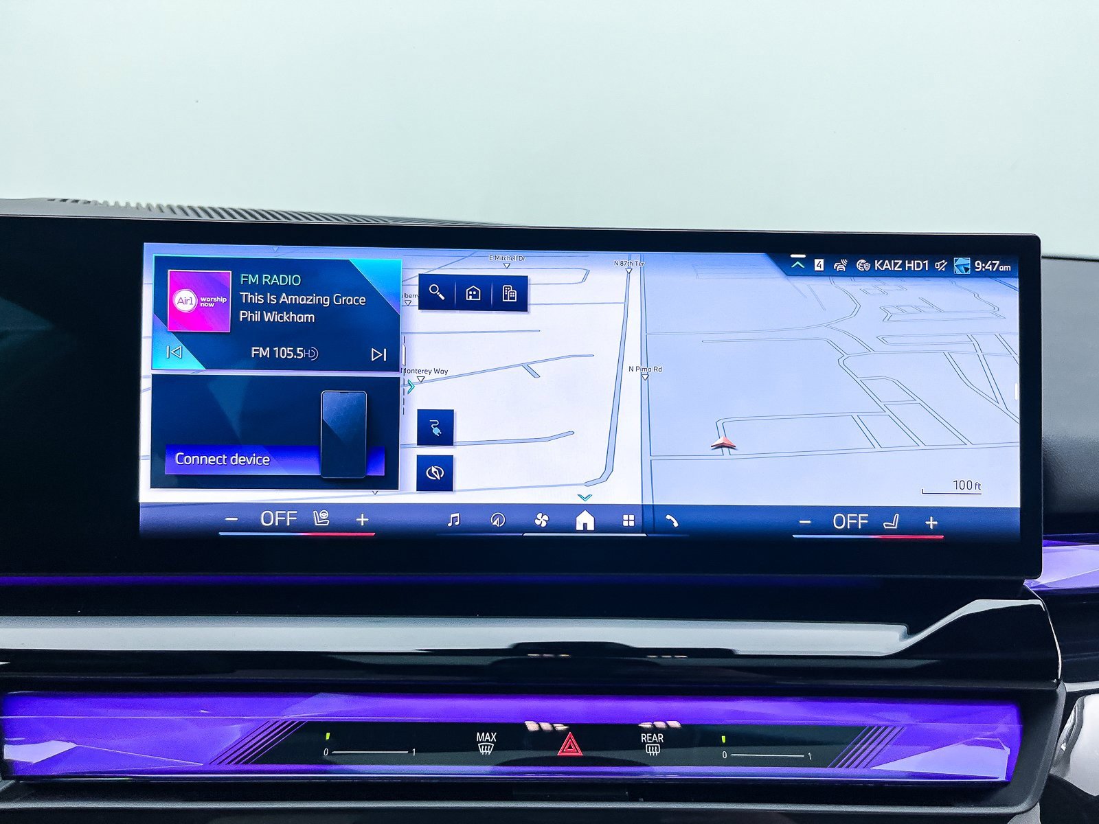 Used 2024 BMW i5 eDrive40i w/ M Sport Package image 9