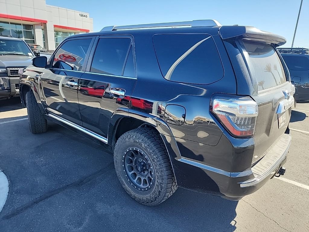 Used 2016 Toyota 4Runner Limited image 9