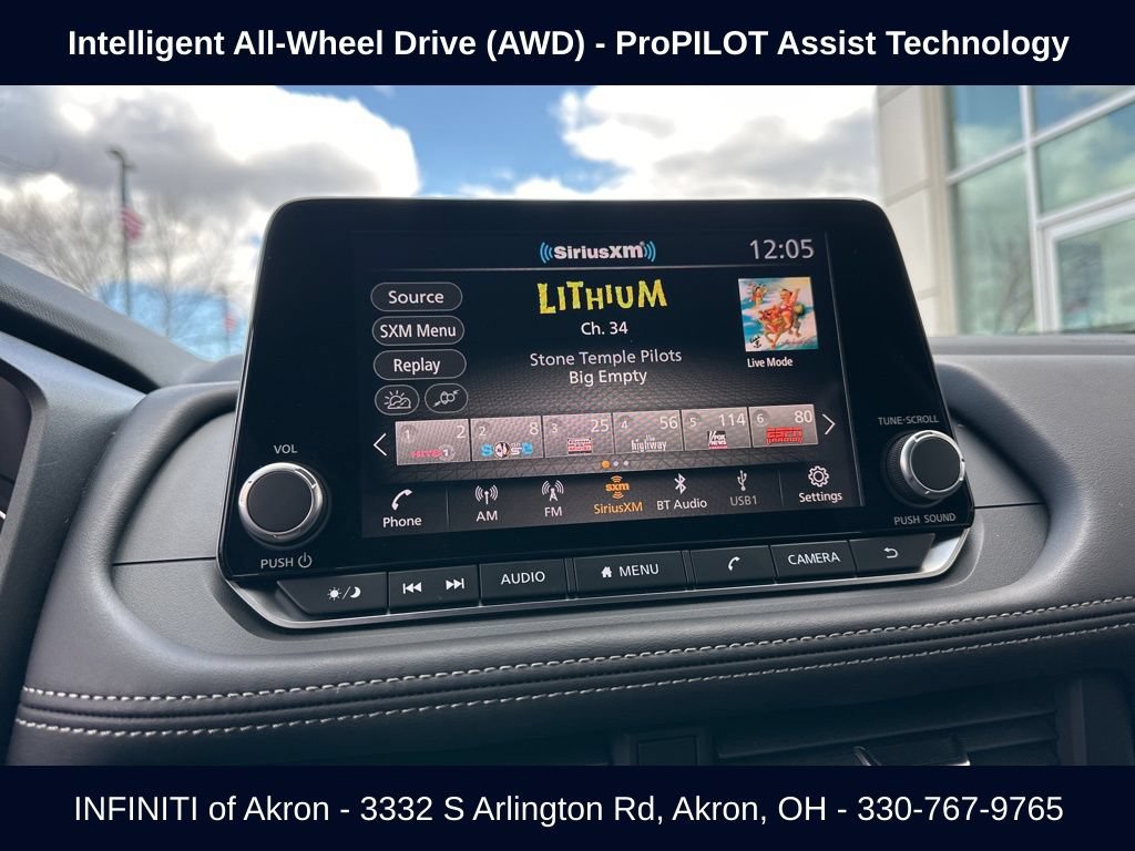 Used 2026 Nissan Rogue SV w/ SV Premium Package AWD/4WD image 61