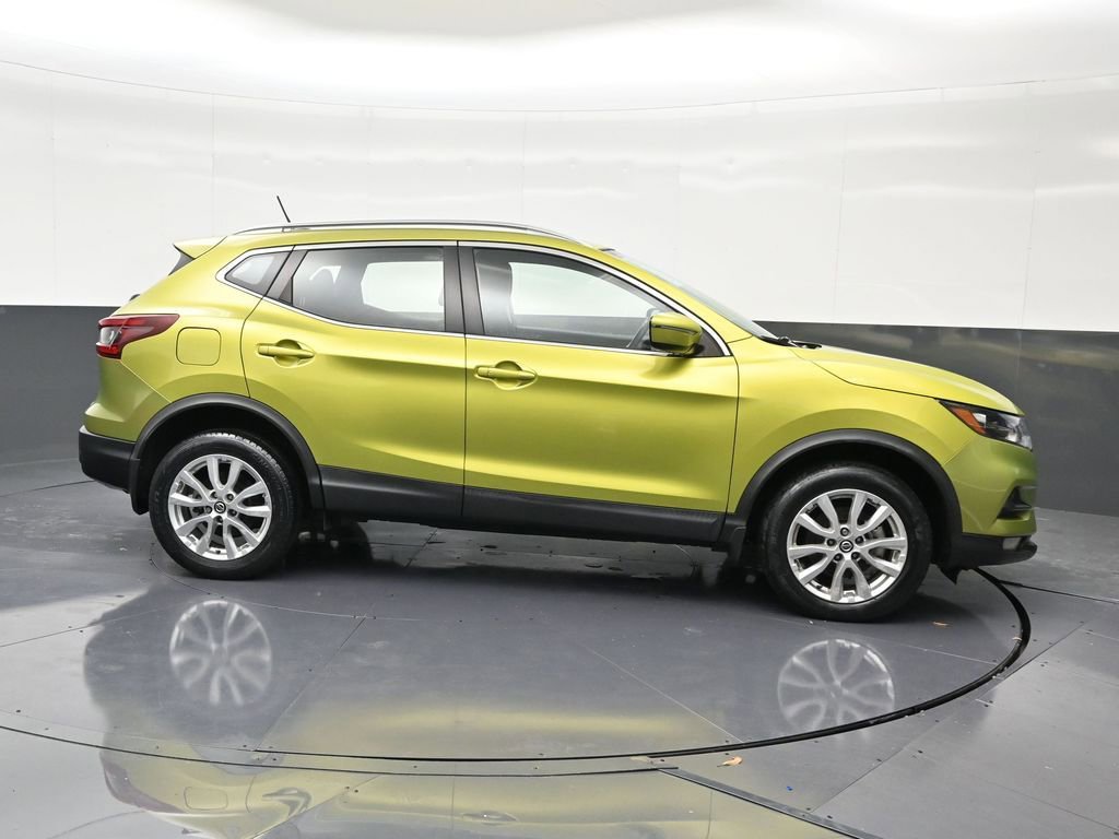 Used 2021 Nissan Rogue Sport SV FWD image 7