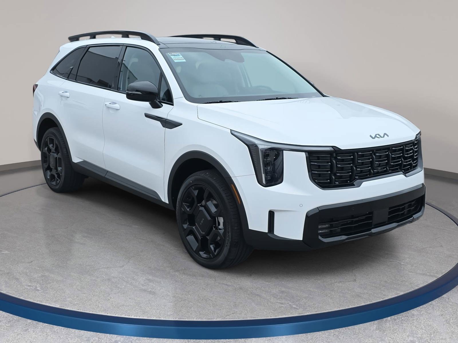 New 2026 Kia Sorento X-Line EX AWD/4WD image 3