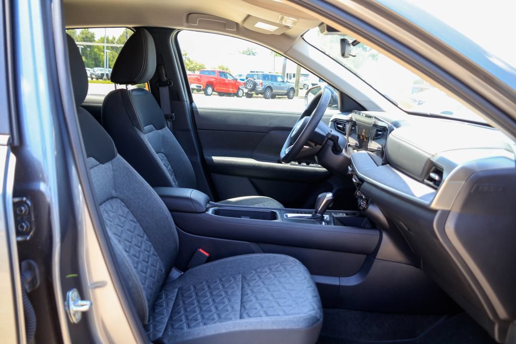 Certified 2026 Nissan Kicks SV w/ Cold Weather Package AWD/4WD image 8