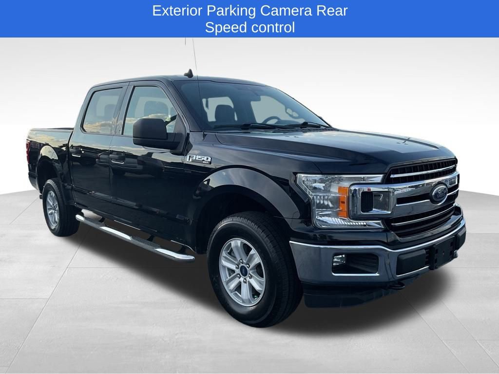 Used 2020 Ford F150 XLT image 3