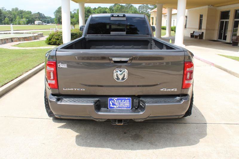 Used 2019 RAM 3500 Limited AWD/4WD image 14