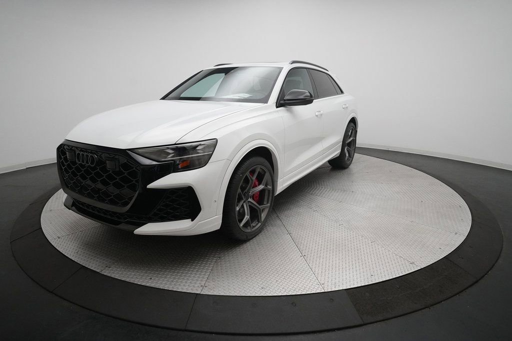 New 2026 Audi RS Q8 performance image 1