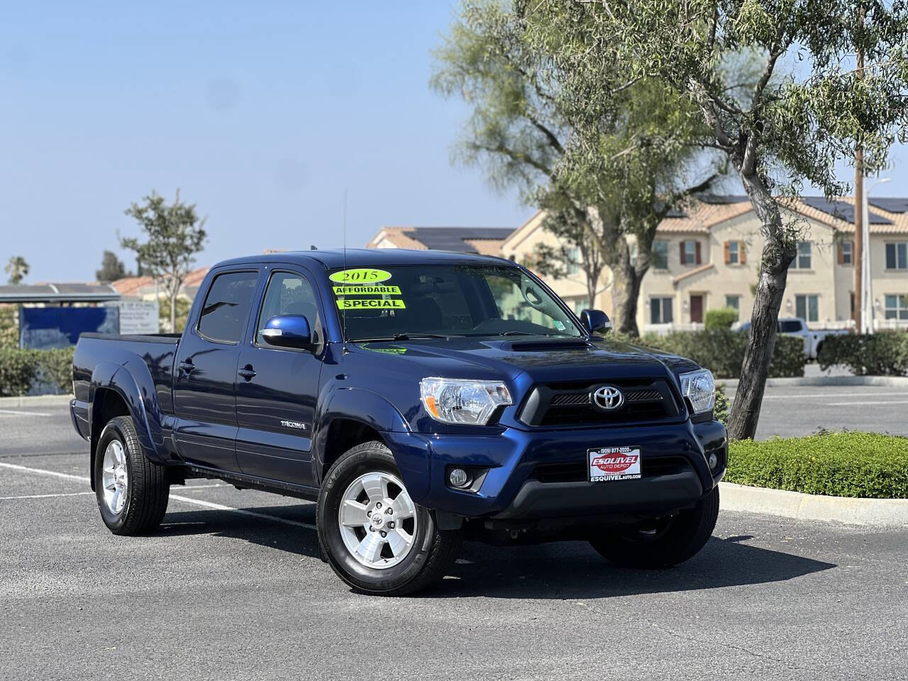 Used 2015 Toyota Tacoma PreRunner w/ TRD Sport Package RWD image 13