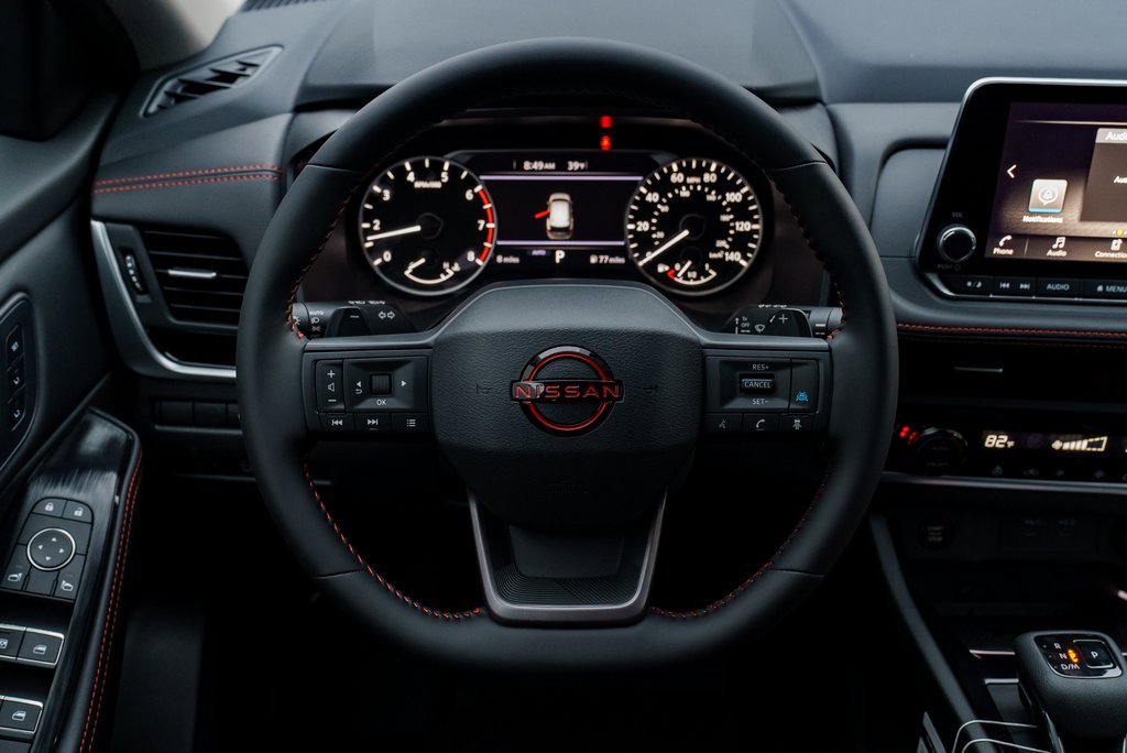 New 2026 Nissan Rogue SV w/ Rock Creek Premium Package image 12