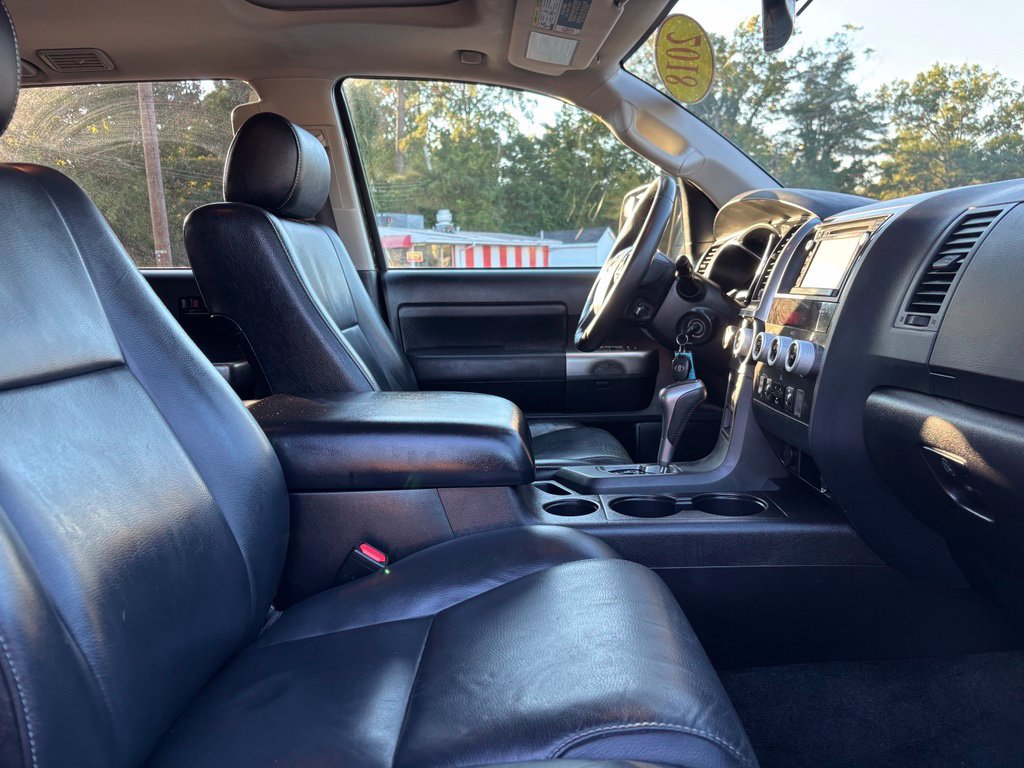 Used 2018 Toyota Sequoia TRD Sport AWD/4WD image 29
