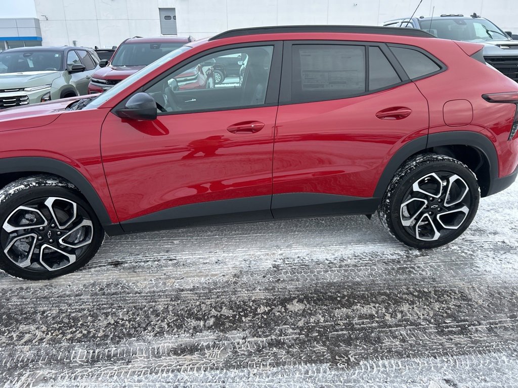 New 2026 Chevrolet Trax RS w/ Driver Confidence Package image 4