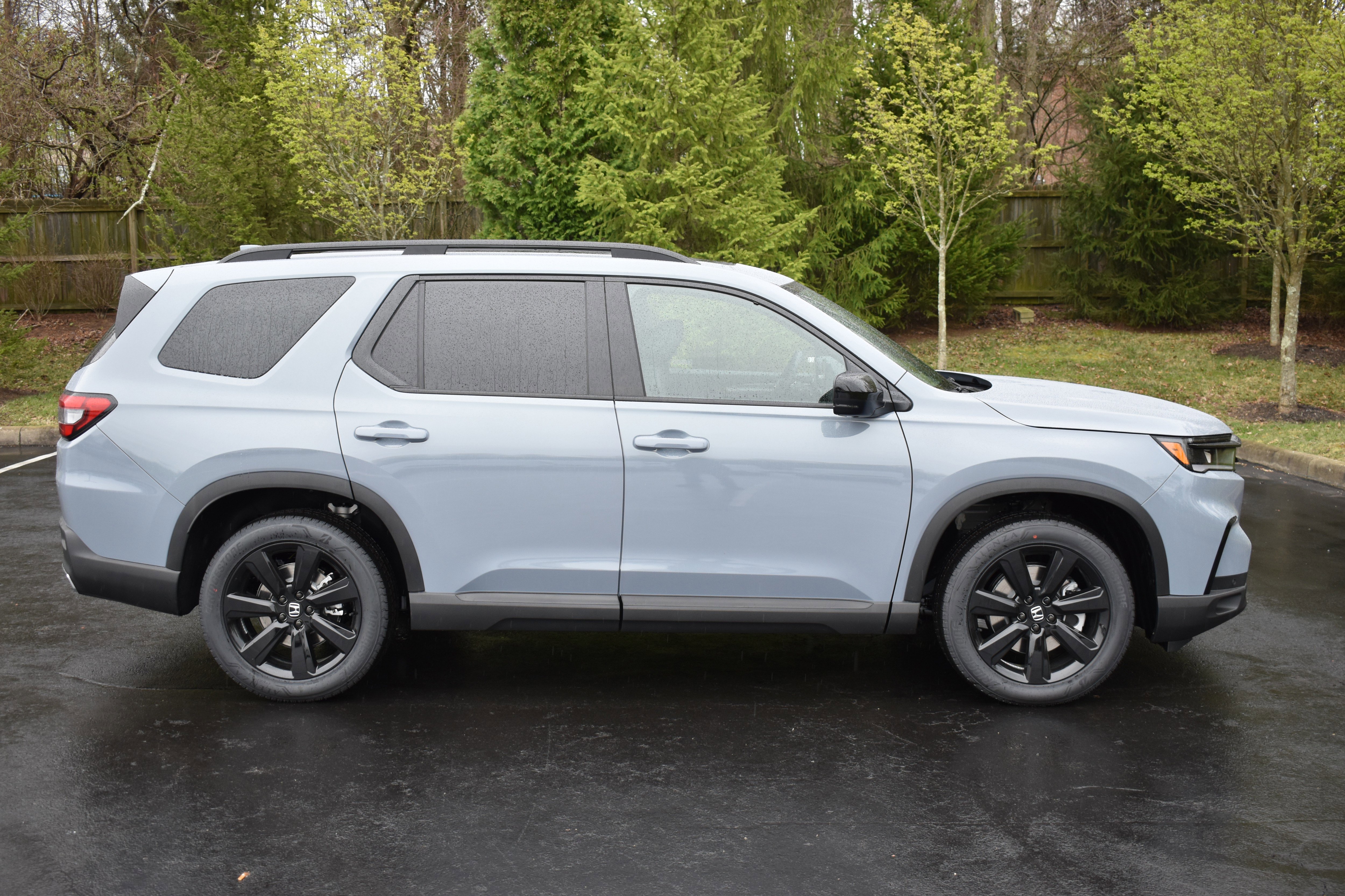 New 2025 Honda Pilot Black Edition image 19