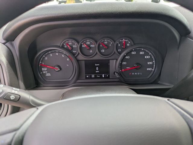 New 2026 Chevrolet Silverado 1500 W/T w/ WT Value Package image 13