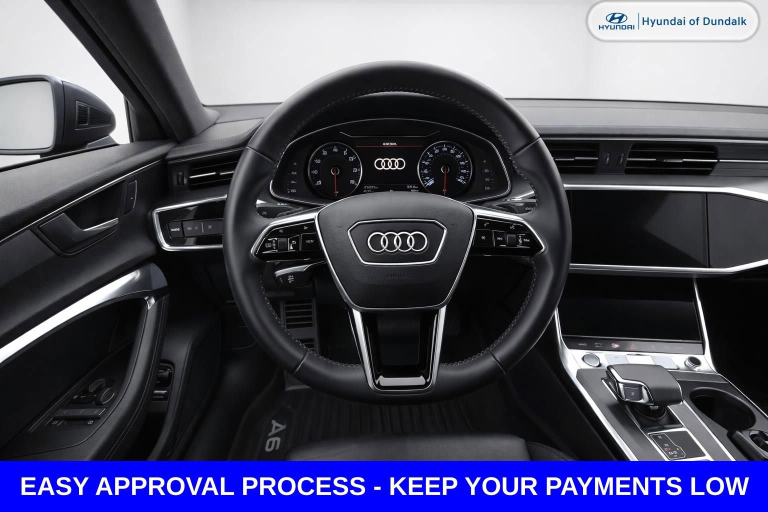 Used 2019 Audi A6 3.0T Premium w/ Convenience Package image 16