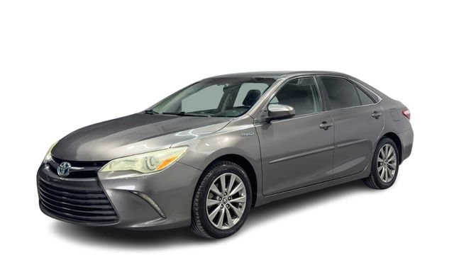 Used 2015 Toyota Camry XLE FWD image 5