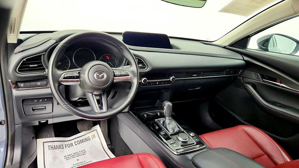 Used 2022 MAZDA CX-30 AWD 2.5 S w/ Preferred Package image 13