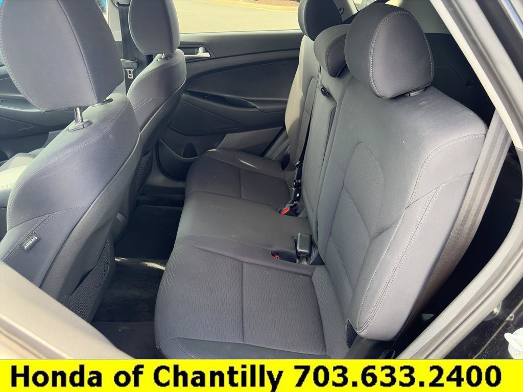 Used 2020 Hyundai Tucson Value w/ Cargo Package AWD/4WD image 26